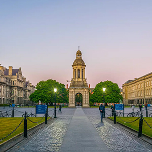 Why is Ireland becoming the new favourite destination of Indian students to study abroad?